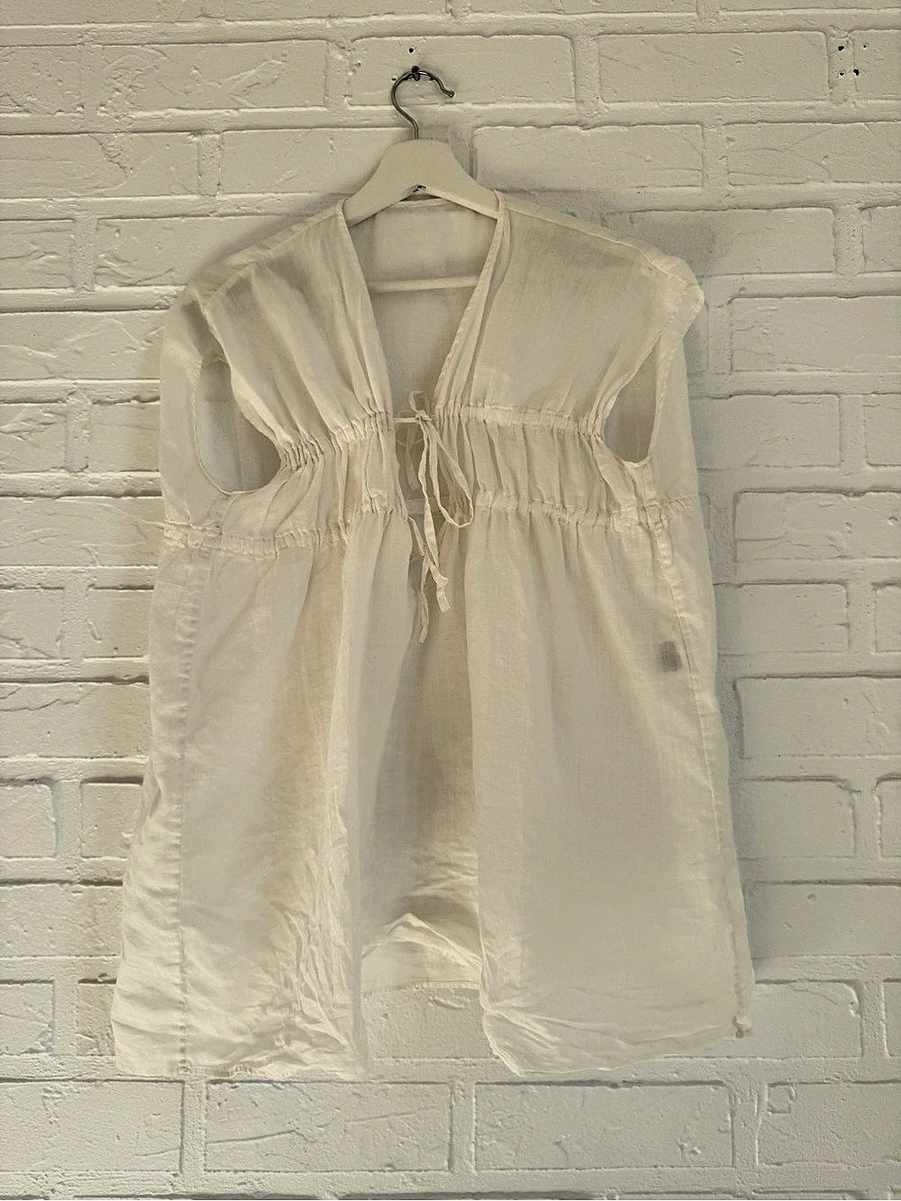 Issey Miyake Mini Dress